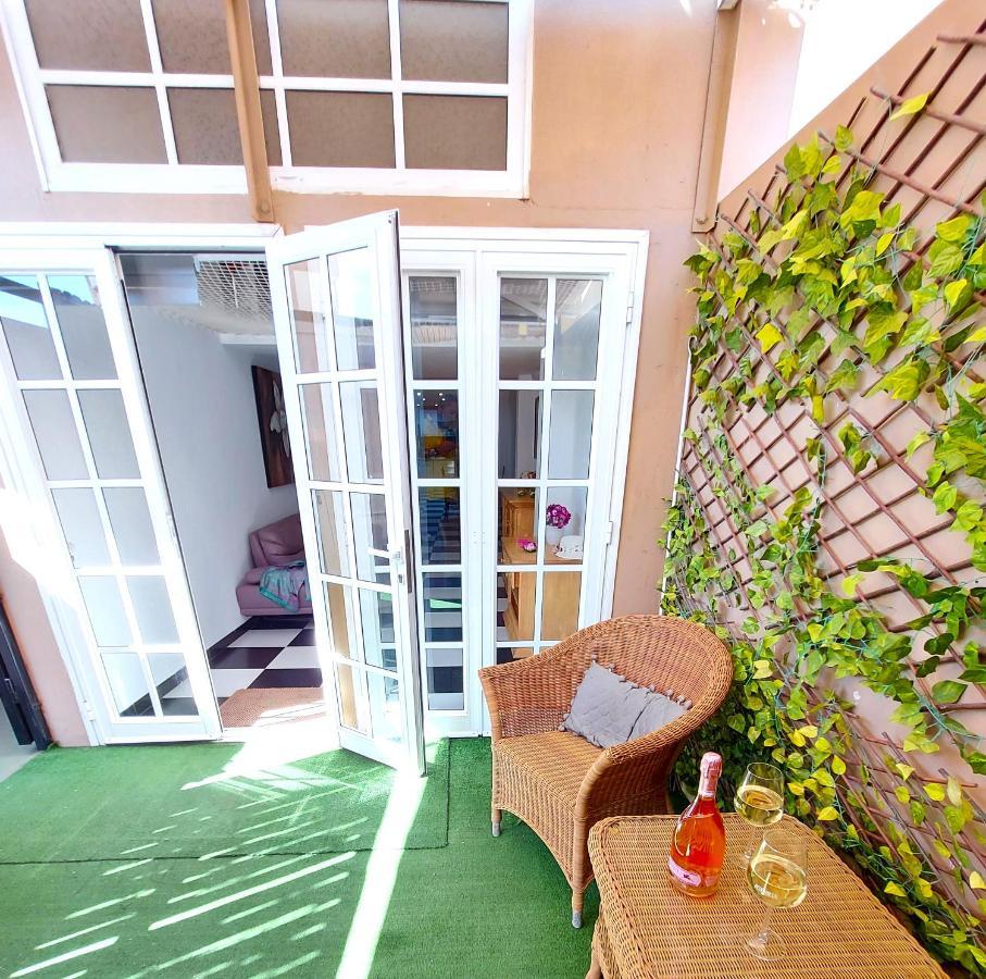 Elegant 3 Bedrooms, Wifi Free Costa Adeje  Bagian luar foto
