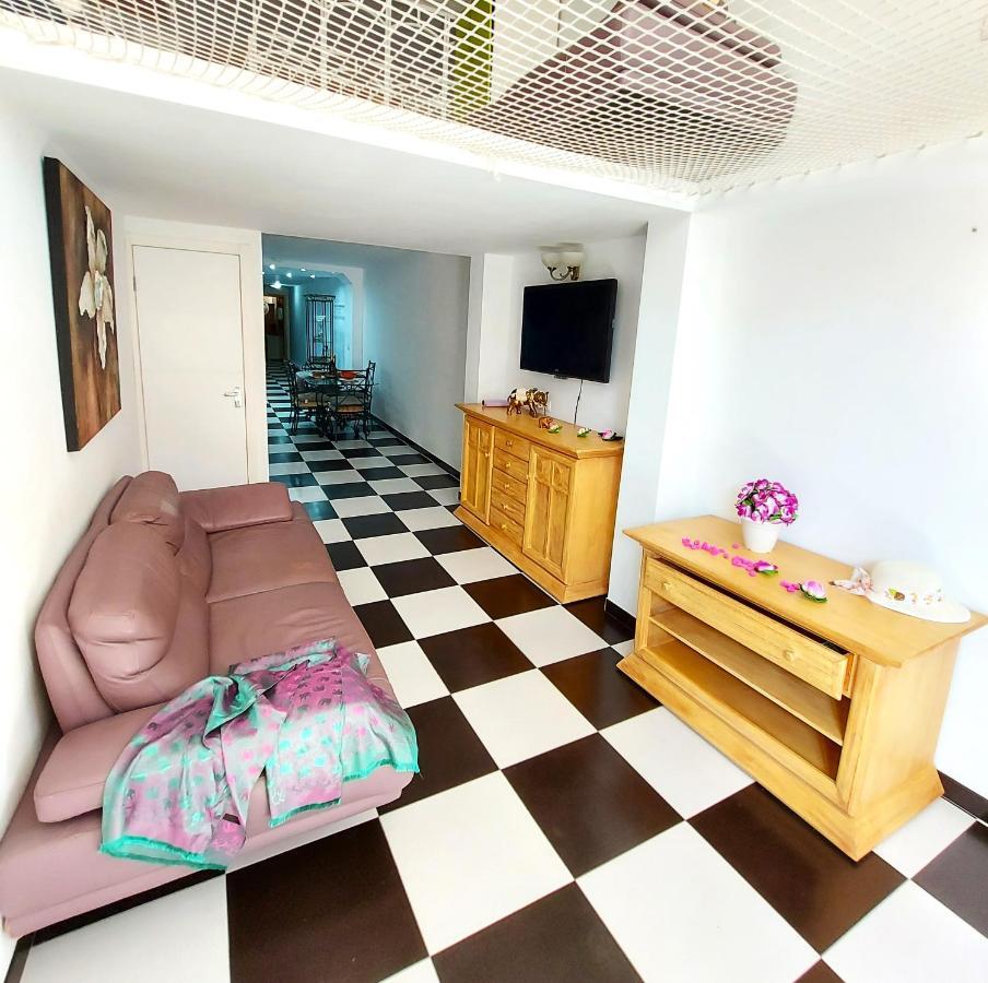 Elegant 3 Bedrooms, Wifi Free Costa Adeje  Bagian luar foto