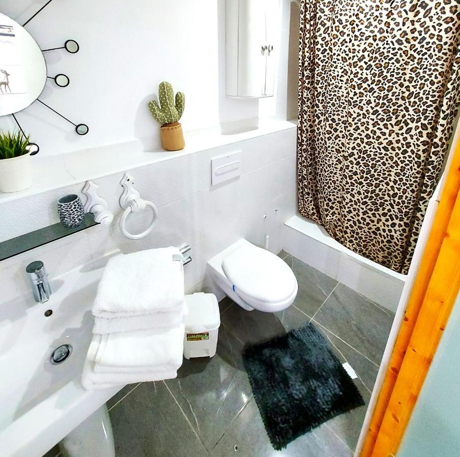 Elegant 3 Bedrooms, Wifi Free Costa Adeje  Bagian luar foto